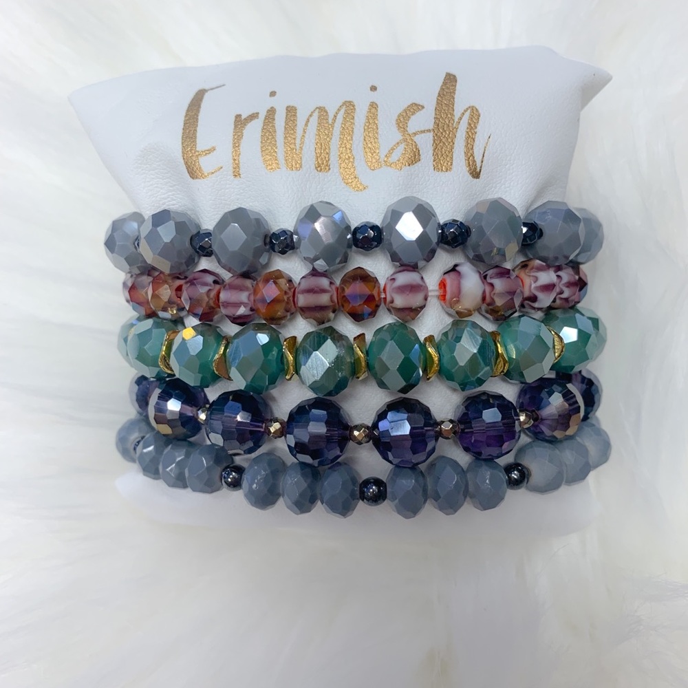 Erimish Stack